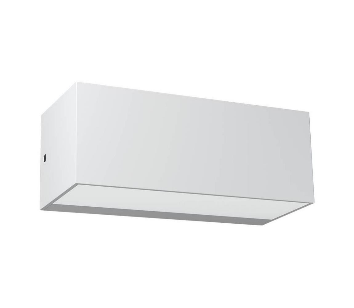 Redo 90373 - LED Kültéri fali lámpa LAMPRIS LED/13W/230V IP65 fehér 90373
