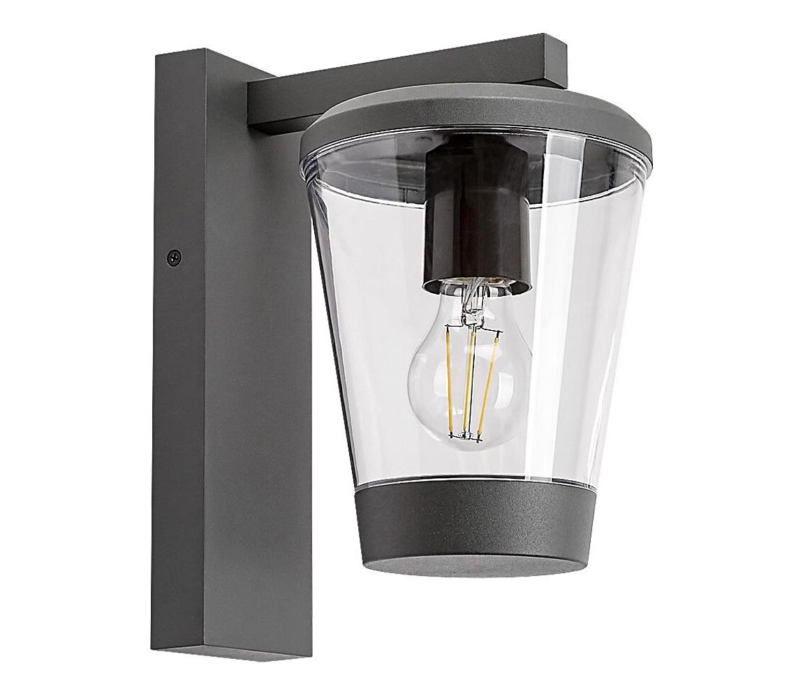 Rabalux 7266 - Kültéri fali lámpa SAVANO 1xE27/40W/230V IP44 7266