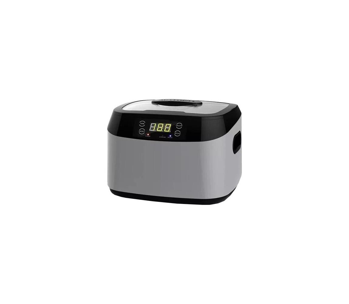 Geti Ultrahangos tisztító 70W/230V 1,2 l 6442437