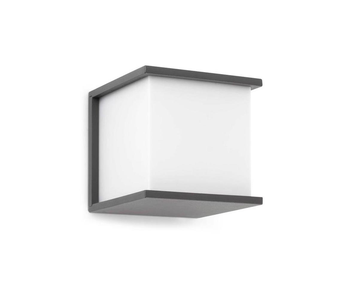 FARO Barcelona FARO 70689 - Kültéri fali lámpa  KUBICK 1xE27/60W/100-240V IP44 W-VEN70689