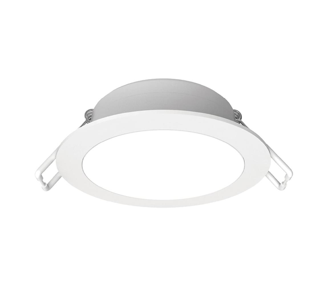Brilagi - LED fürdőszobai beépíthető mennyezeti lámpa LED/6W/230V 3000K fehér IP65 B10405ADBN