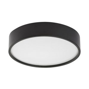 Rabalux 75011 LED Larcia mennyezeti lámpa, 19 W, fekete