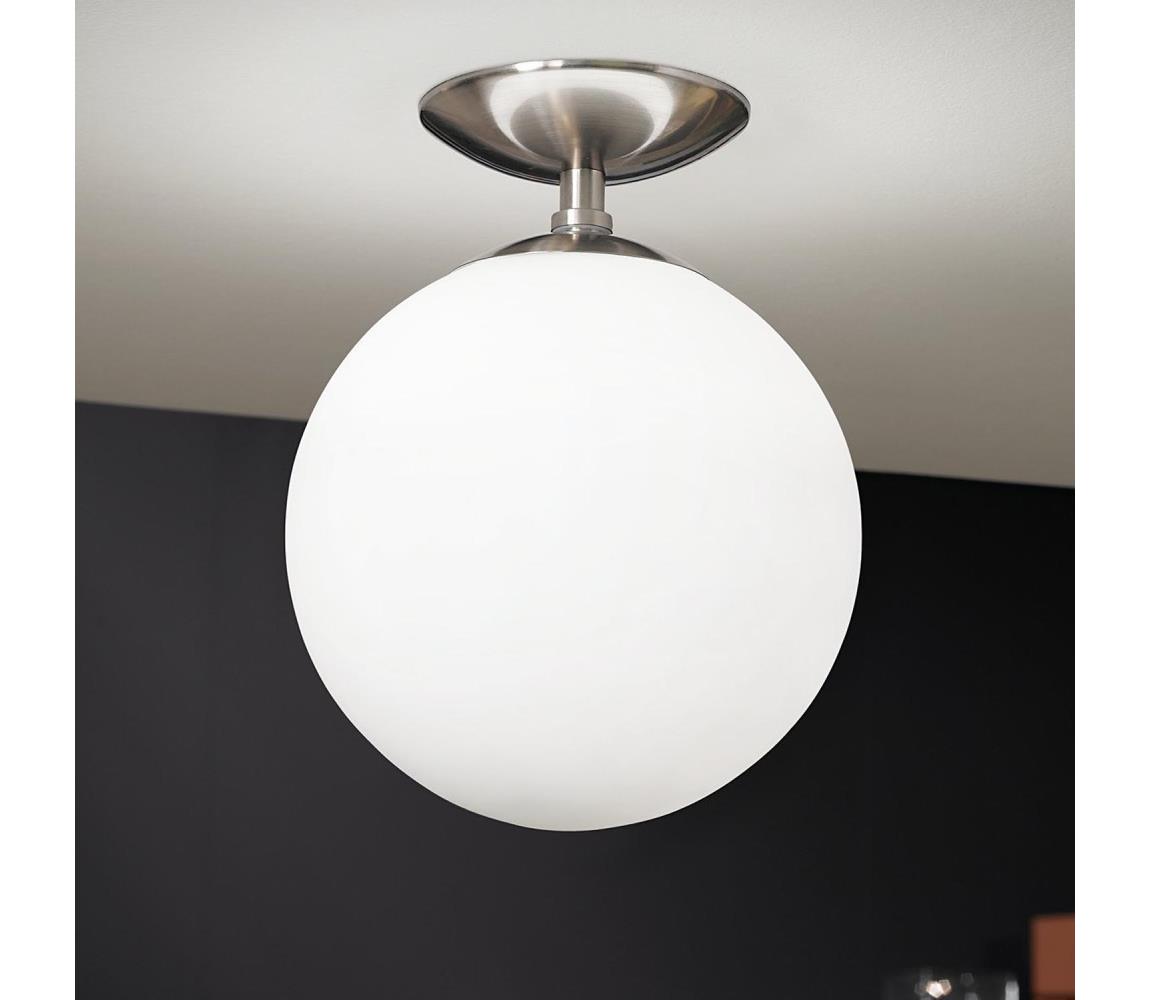 EGLO 91589 - Mennyezeti lámpa RONDO 1xE27/60W átm. 25 cm 91589