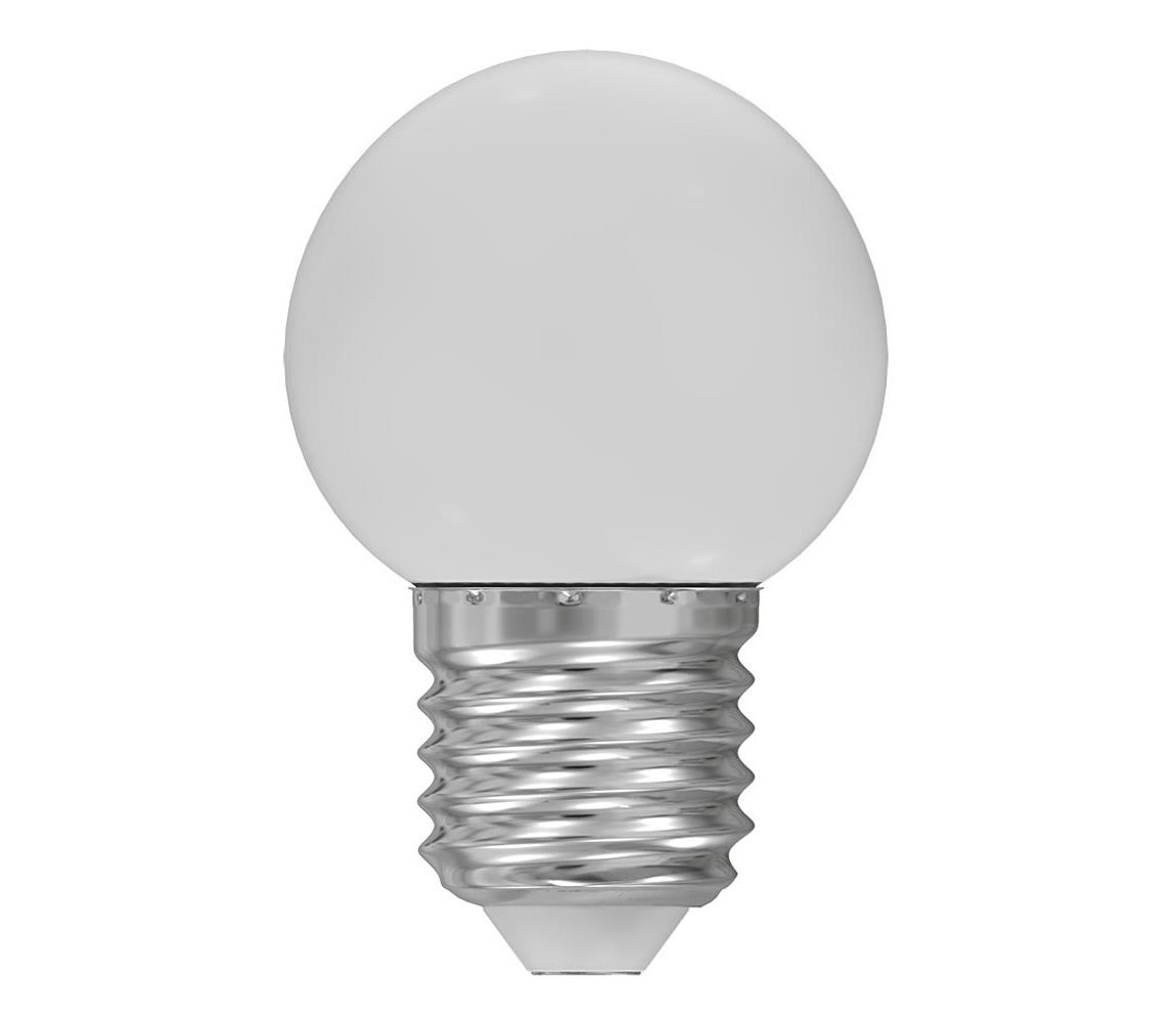 LED Izzó COLOURMAX E27/1W/230V 6000K 250655000