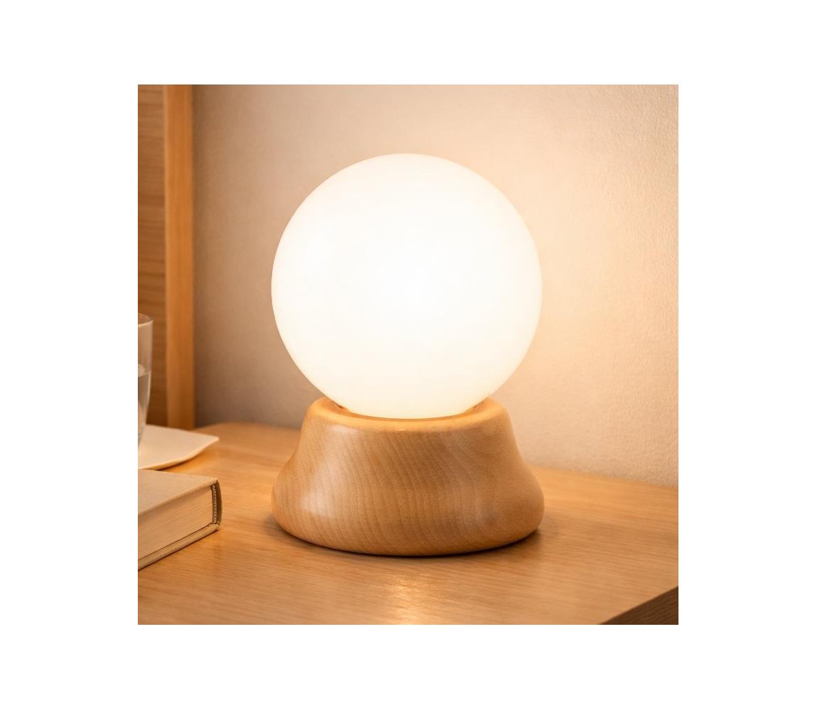Asztali lámpa 1xE14/40W/230V LN 1 nat