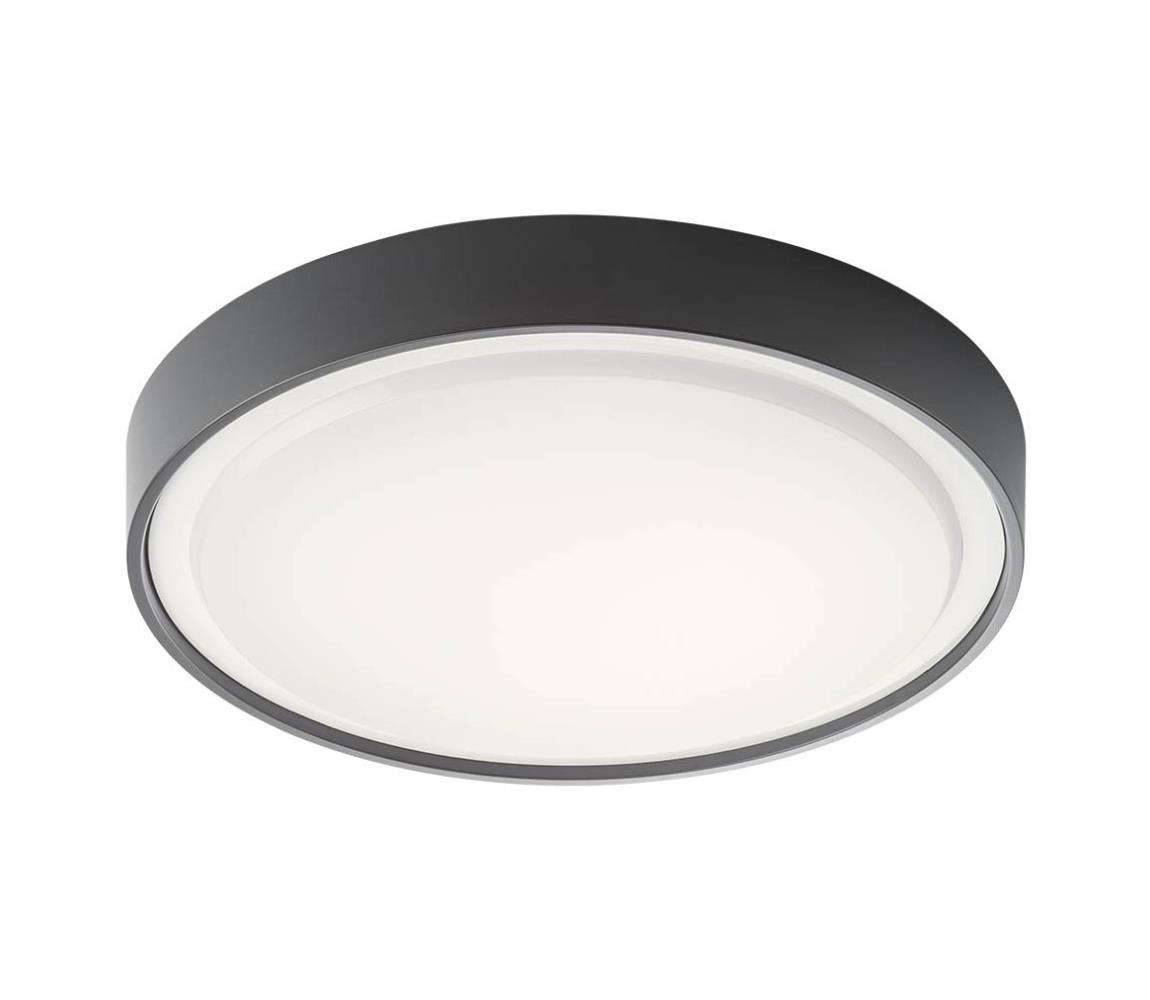 Redo 90156 - LED Kültéri mennyezeti lámpa PONZA LED/18W/230V átm. 30 cm IP65 90156