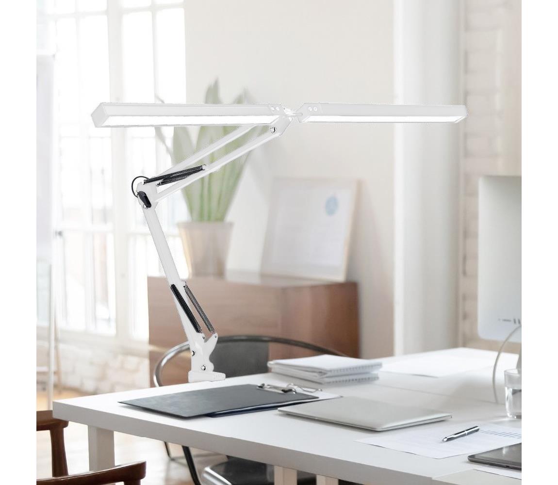Brilagi - LED Dimmelhető asztali lámpa VARIO LED/15W/230V 3000-6000K fehér 004078